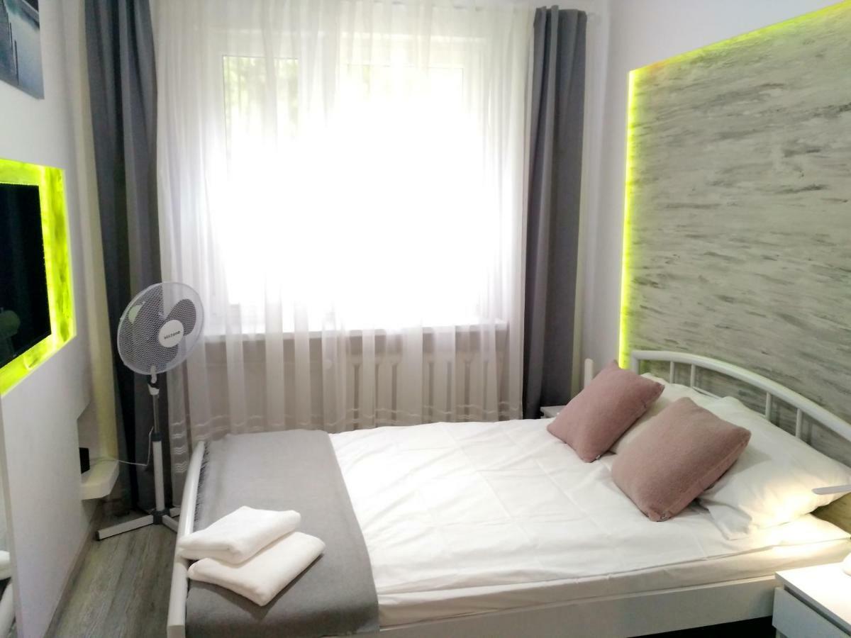 Apartament Unopuro W Centrum Gizycka Gizycko Exterior photo
